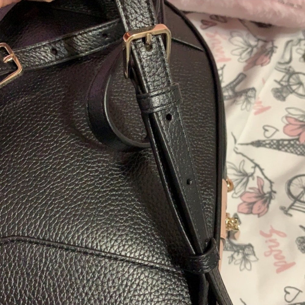 Kate Spade Disney Minnie Mouse Backpack - Like New - Picture 14 of 16